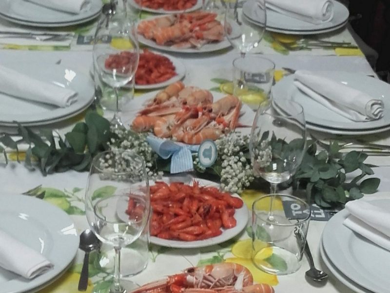 REUNIONES FAMILIARES: BAUTIZOS, COMUNIONES…